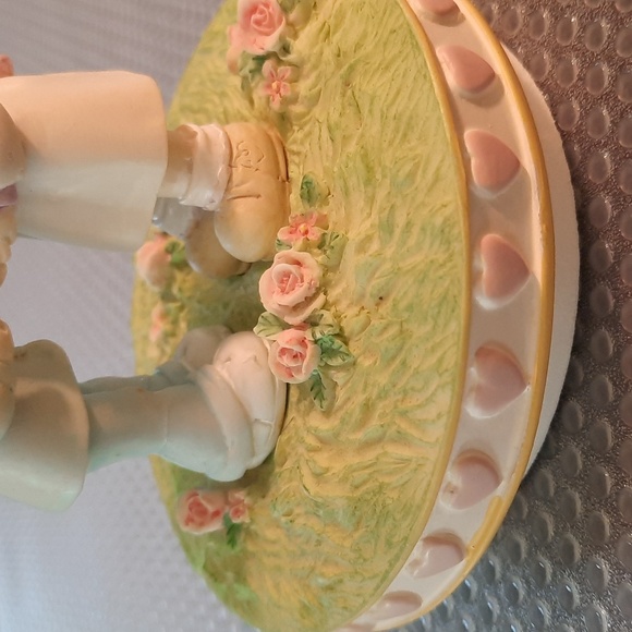 MUST $15 BUNDLE Precious Moments Jar Candle Topper - Picture 3 of 5